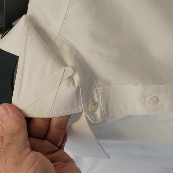 Already SOLD: 3 Shirt Wardrobe 👔 - Picture 10 of 11